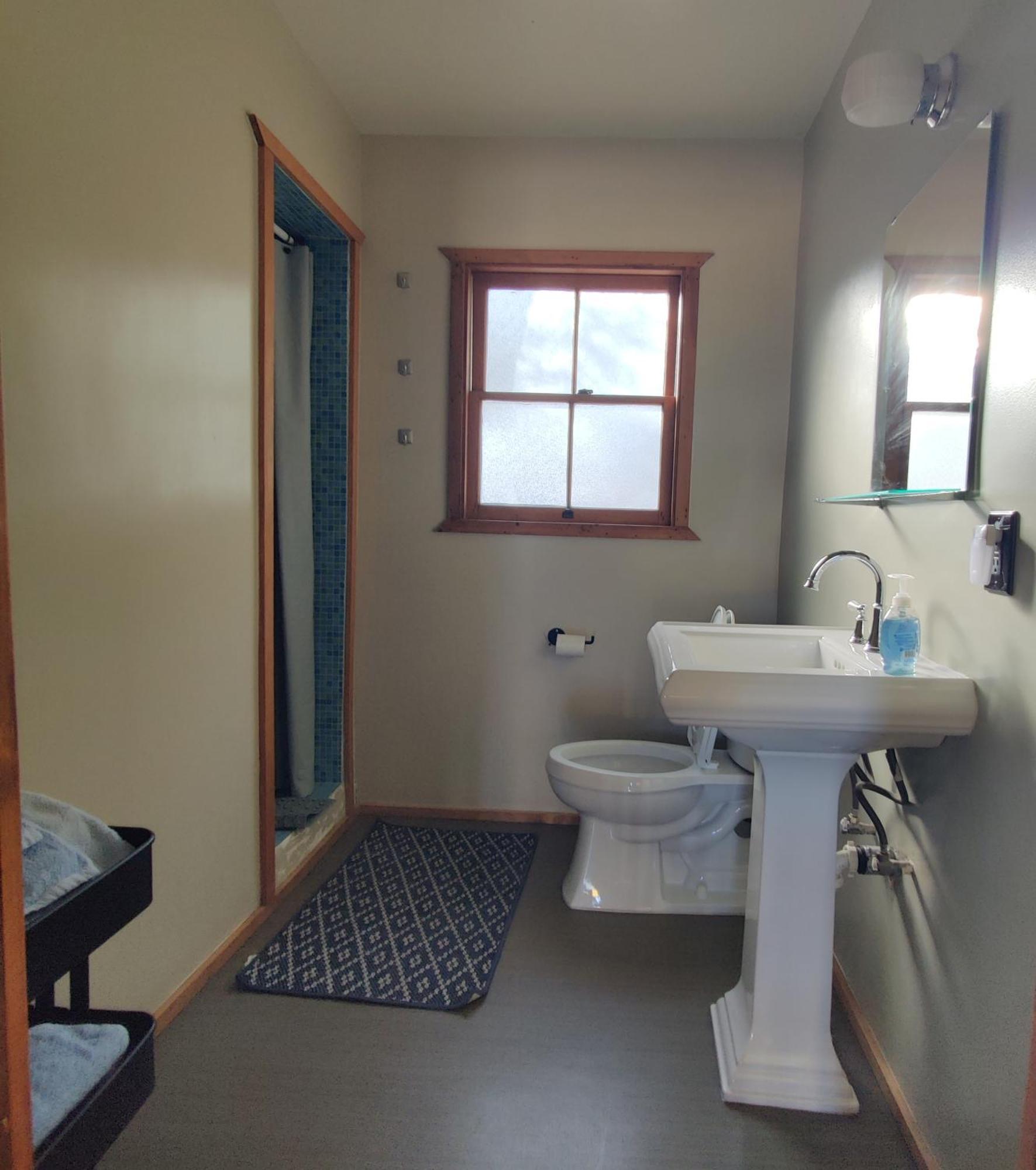 Joshua Tree Ranch House Motel - Downtown - Room #8 מראה חיצוני תמונה