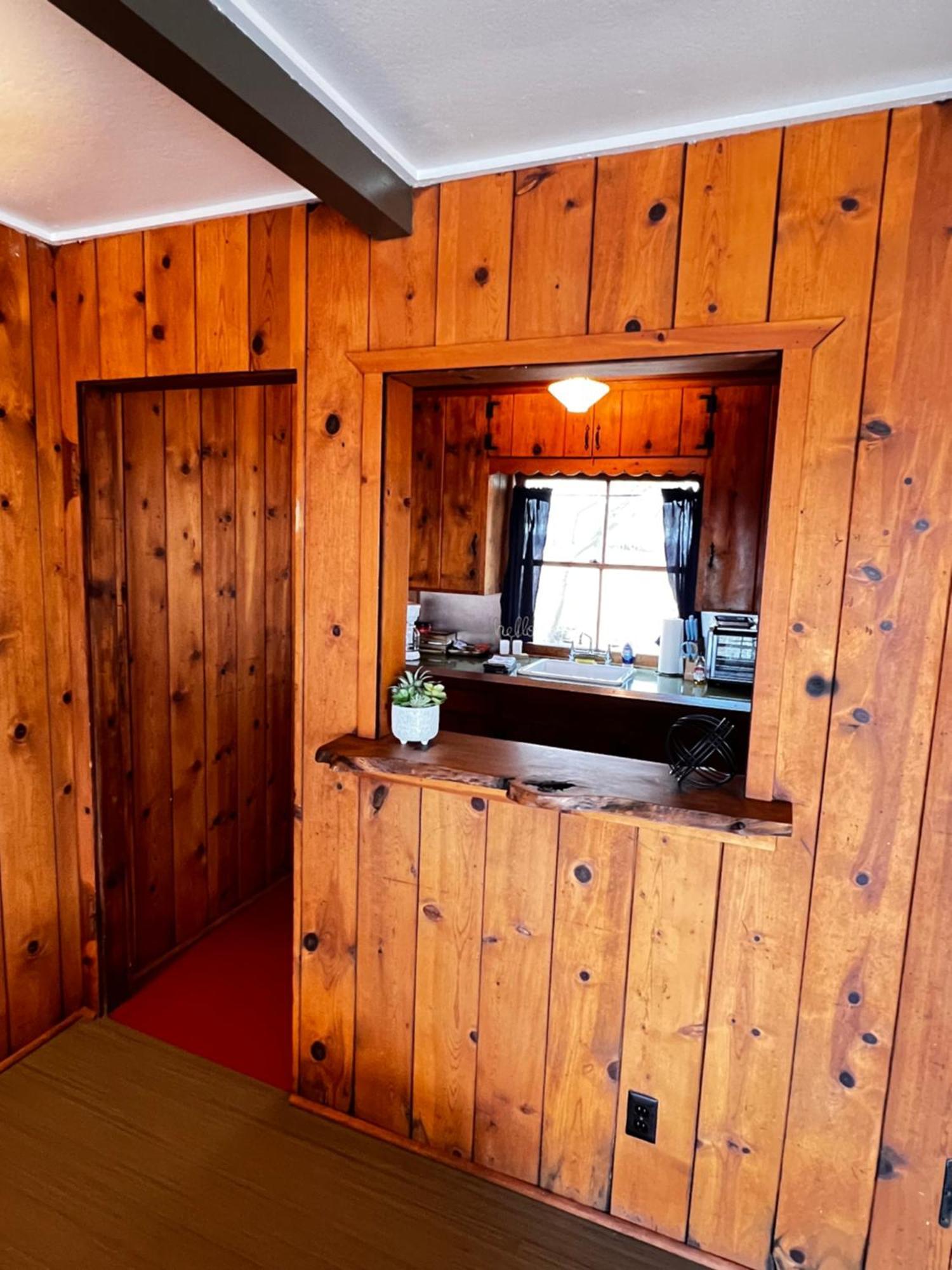 Joshua Tree Ranch House Motel - Downtown - Room #8 מראה חיצוני תמונה
