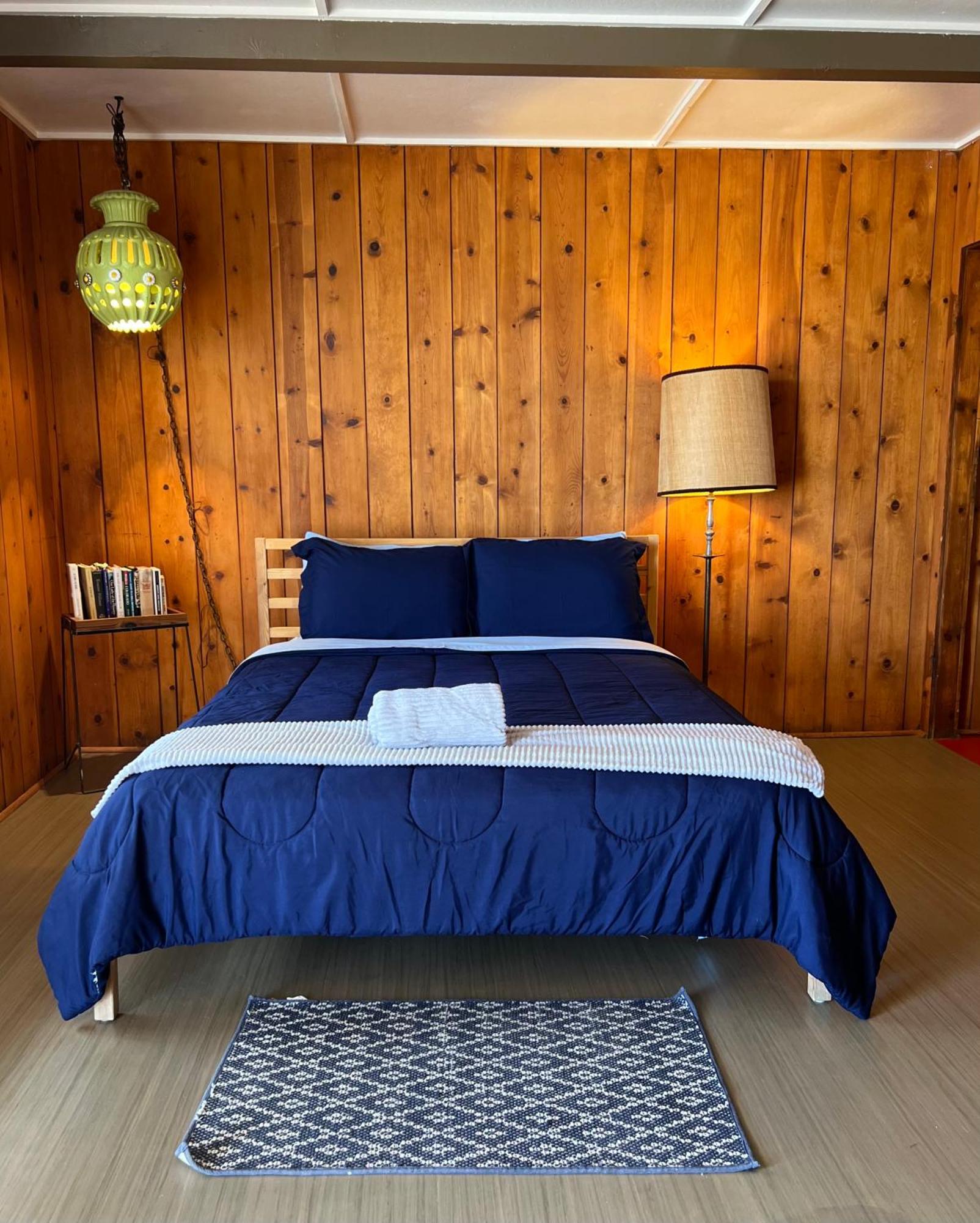 Joshua Tree Ranch House Motel - Downtown - Room #8 מראה חיצוני תמונה