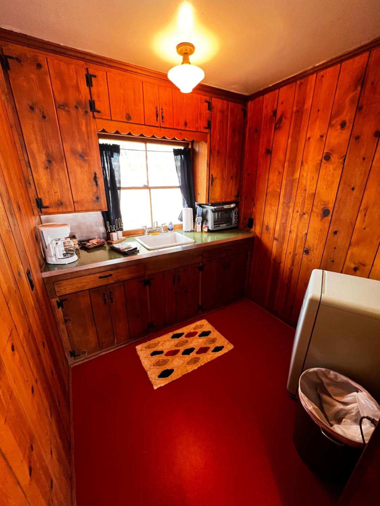 Joshua Tree Ranch House Motel - Downtown - Room #8 מראה חיצוני תמונה