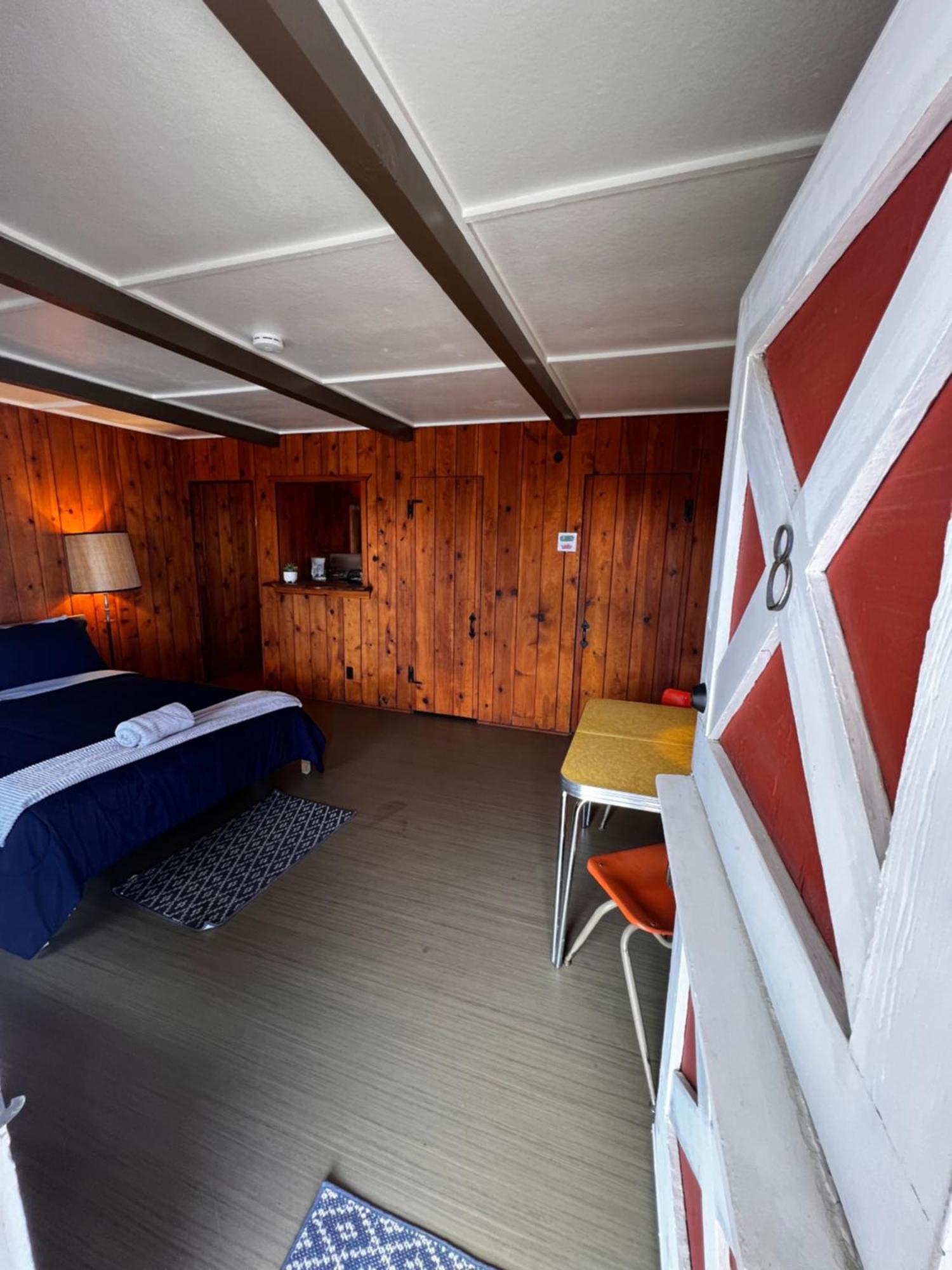 Joshua Tree Ranch House Motel - Downtown - Room #8 מראה חיצוני תמונה