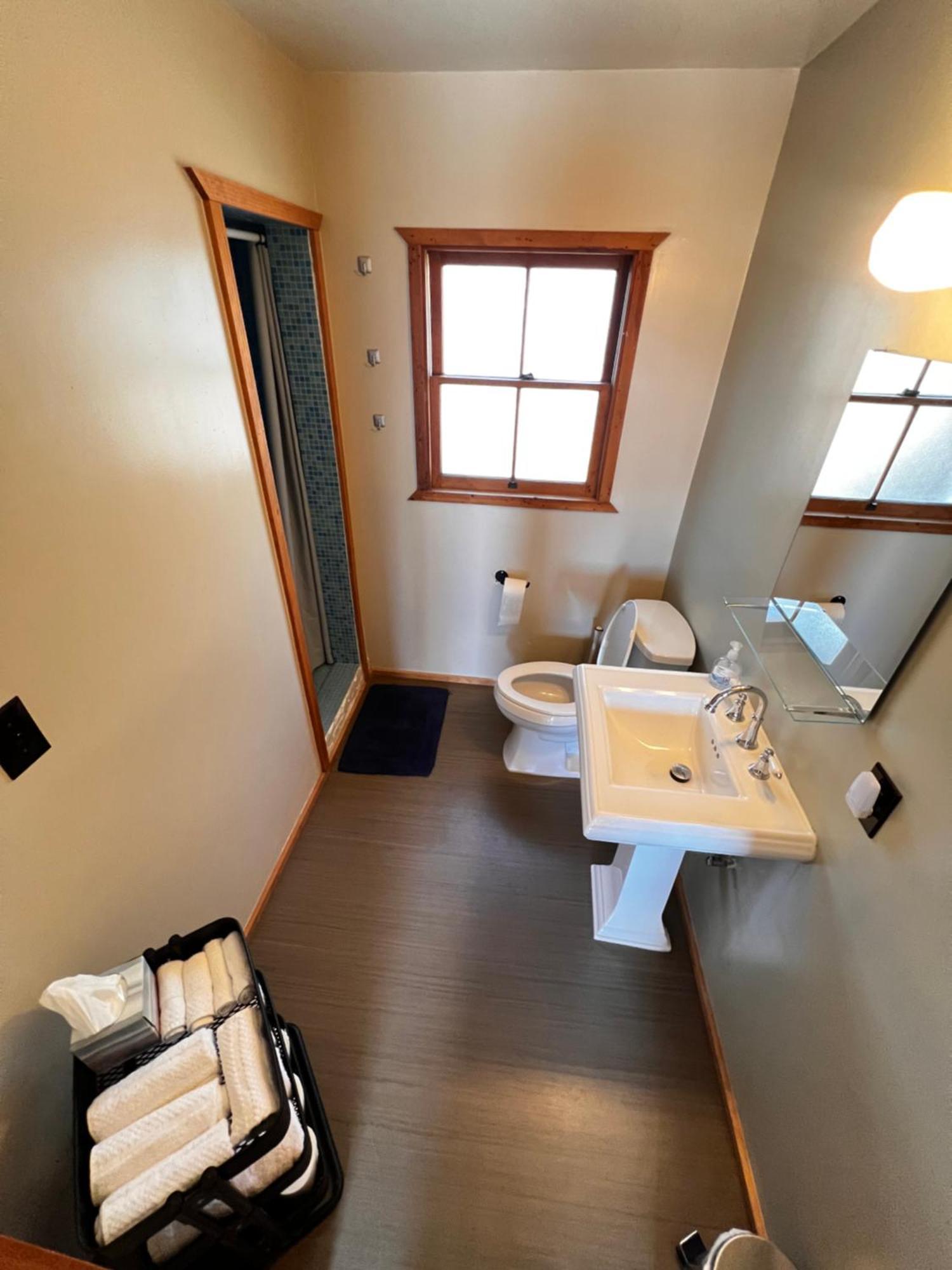 Joshua Tree Ranch House Motel - Downtown - Room #8 מראה חיצוני תמונה